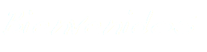Bienvenidos